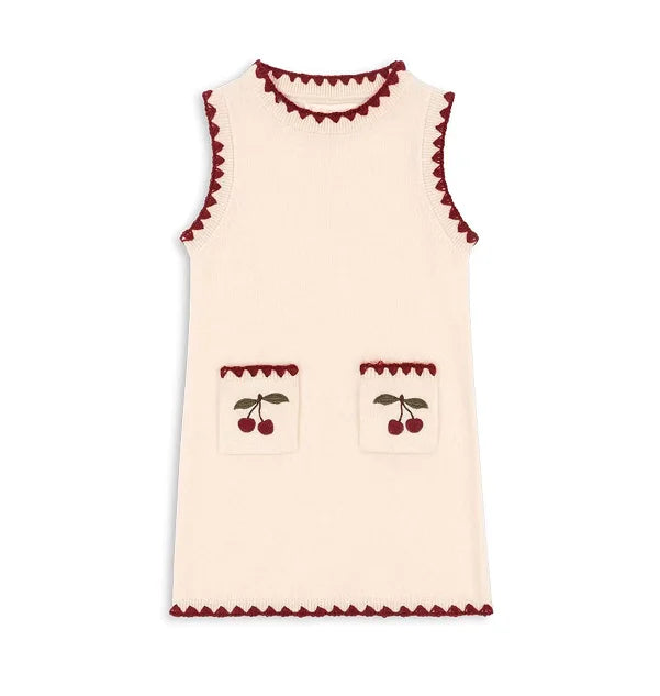 Full-Sleeve Printed Autumn Sweaters For Kids