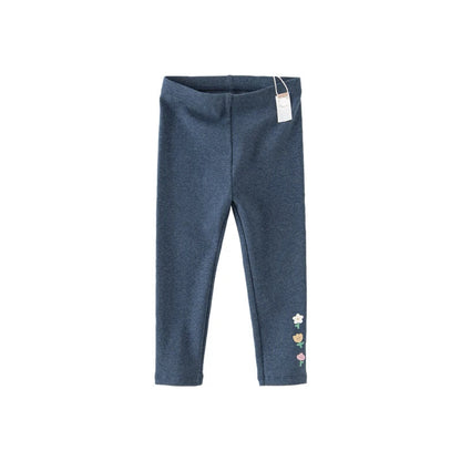 Cute Floral Print Little Girls&