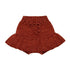 Toddler Girls Popcorn Chunky Knit Pullover Tops and Skirt Set childrensterritory
