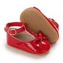 Princess Prewalkers Moccasins Rubber Sole Shoes childrensterritory