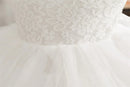 Baby/Kids Girls Bow Design Tulle Prom/Birthday Party Dresses childrensterritory
