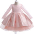 Sequined Birthday Wedding Party Dresses for Little Girls childrensterritory