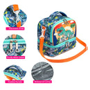 Waterproof Kids Dinosaur Unicorn Insulated Lunch Bag childrensterritory