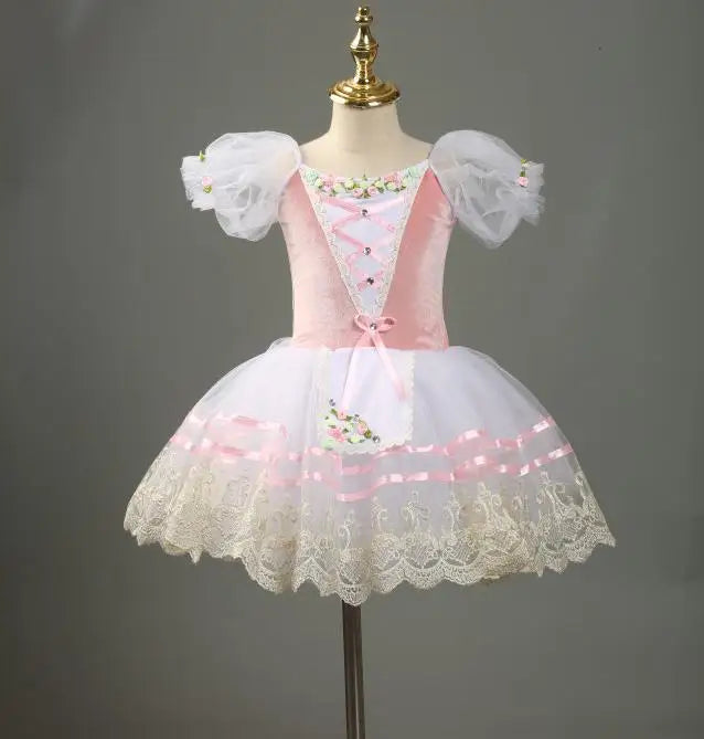 Latest Designed Professional Ballet Tutu Dress For Girls childrensterritory
