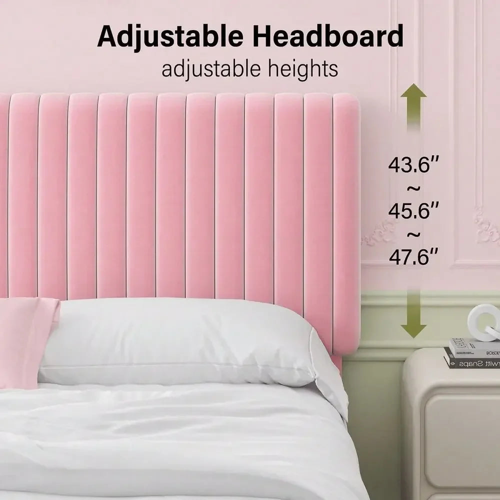 Smart Kids Bed with Space-Saving Design