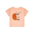 Cartoon Printed Kids' Summer T Shirts for Boys and Girls childrensterritory