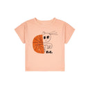 Cartoon Printed Kids' Summer T Shirts for Boys and Girls childrensterritory