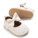 Cute Lace Design Baby Girl Non Slip Princess Crib Shoes childrensterritory