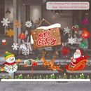 Kids Room Wall Decals for Christmas and New Year Decor childrensterritory
