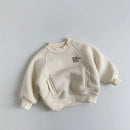 Kids’ Full-Sleeve Soft Winter Sweatshirt