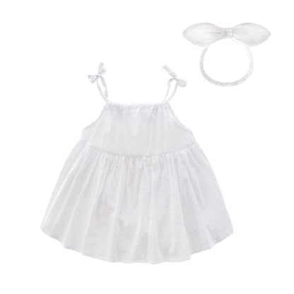 Baby Girl Pink Princess Clothing Sets for Birthday Party childrensterritory