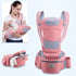 Front Facing Baby Carrier Portable Infant Hipseat childrensterritory