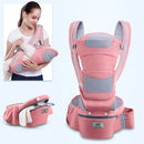 Front Facing Baby Carrier Portable Infant Hipseat childrensterritory