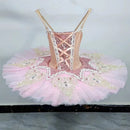 Little Girls Premium Sugar Plum Fairy Ballet Tutu for Performance childrensterritory