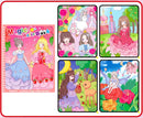 Kids Magic Water Coloring Books Toys for Birthday Gifts childrensterritory