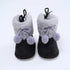 Infant Warm Cozy Fleece Snow Boots childrensterritory