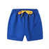 1-5Y Children Cotton Beach Shorts For Boys and Girls childrensterritory
