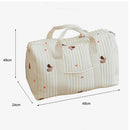 Portable Nappy Organizer: Large Maternity Bags for Mommy childrensterritory
