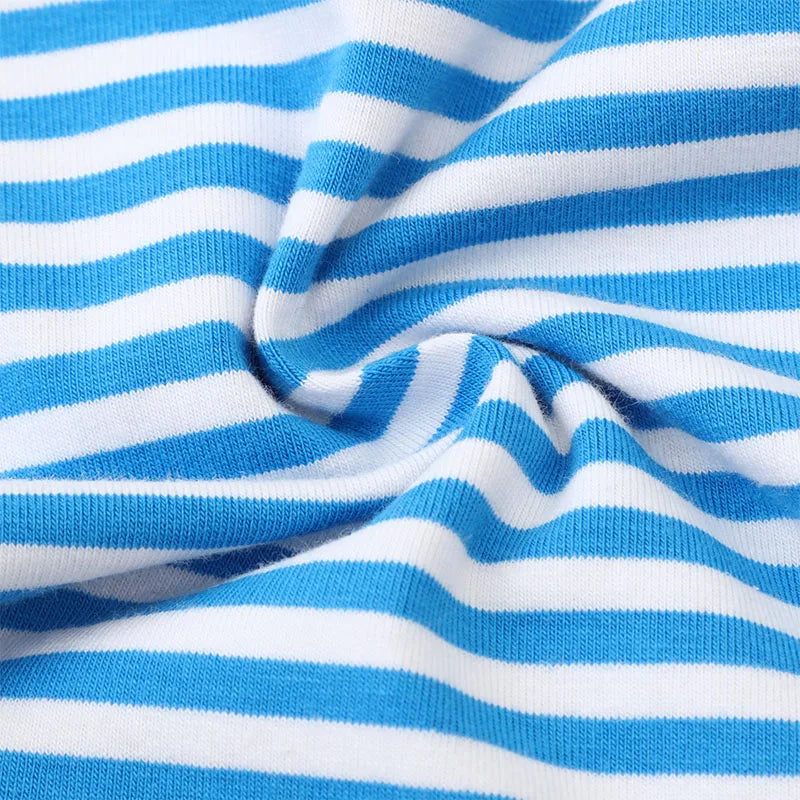 Kids Boys Cartoon Dinosaur Excavator Design T-shirt