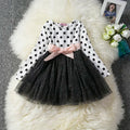 Kids Girl Star Sequin Mesh Winter Party Dresses childrensterritory