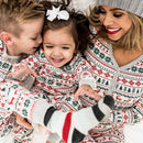 Printed Matching Christmas Sleepwear for Kids/Adults childrensterritory