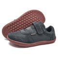 Wide Toe Lightweight Little/Big Kids Hook Loop Sneakers childrensterritory