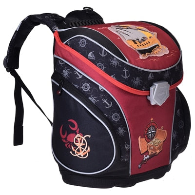High Quality Latest Design Printed School Bags for Kids Boys Girls childrensterritory