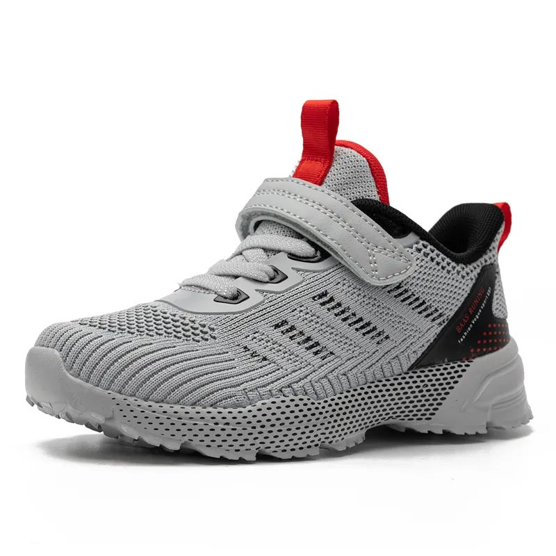 Breathable and Lightweight Boys Sport Sneakers childrensterritory