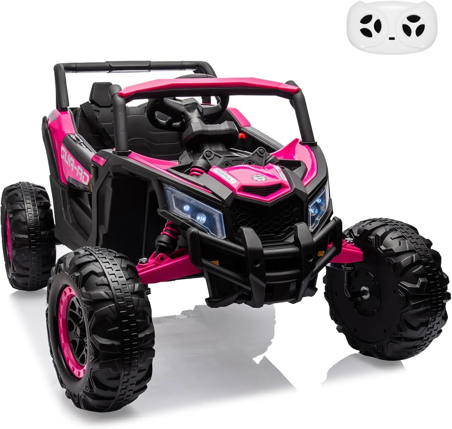 24V Kids Electric Ride-On UTV w/ Parents Remote Control