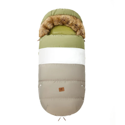 Windproof Warm Winter Baby Stroller Footmuff childrensterritory