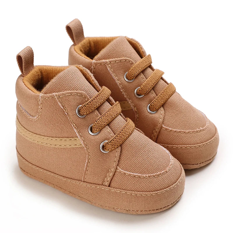 Baby Soft Sole Stylish Casual Shoes childrensterritory