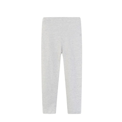 Lovely Cartoon Design Soft Cotton Leggings for Girls childrensterritory