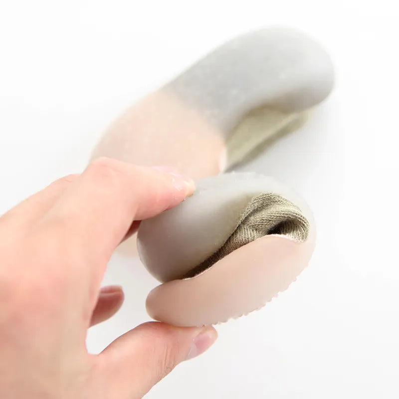 Baby Anti-slip Cotton Socks Shoes for Spring Autumn childrensterritory