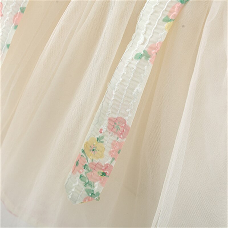 Baby GirlS Chinese Style Patchwork Princess Dress childrensterritory
