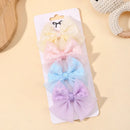 Girls Cute Handmade Lace Design Hair Accessories childrensterritory