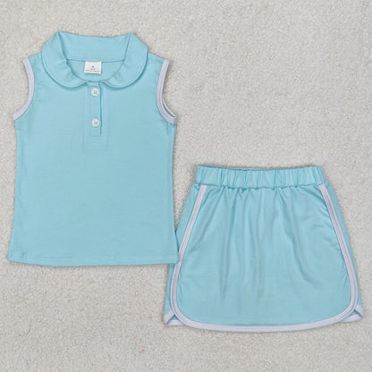 Baby/Kids Girls Stylish Sports Clothing Sets for Summer childrensterritory