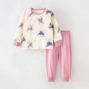 Kids Cartoon Design Cotton Sleepwear Sets childrensterritory
