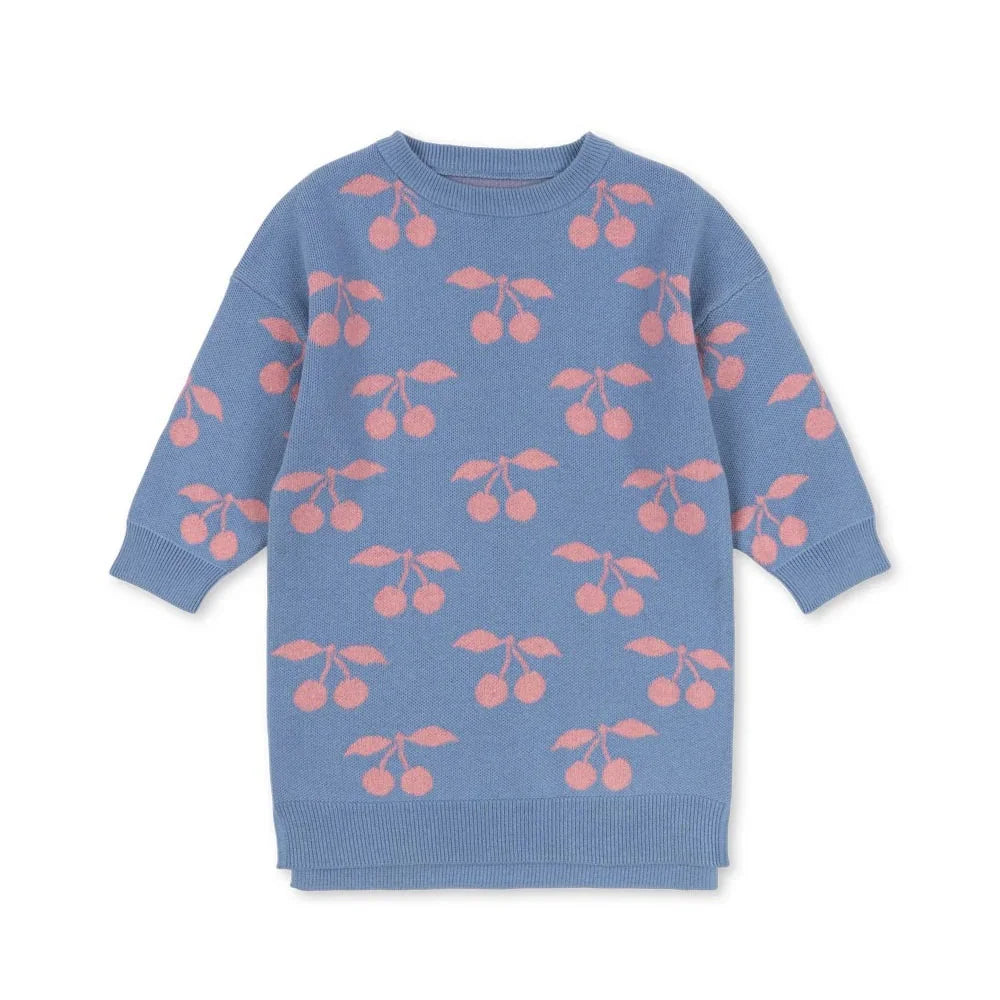 Full-Sleeve Printed Autumn Sweaters For Kids
