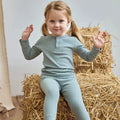 Long-Sleeved Soft Autumn Clothing Set For Kids childrensterritory