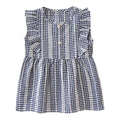 Korean Style Baby Girls Sleeveless Princess Dresses childrensterritory