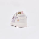 Kids Girls Soft Sole Anti Slip Canvas Shoes childrensterritory