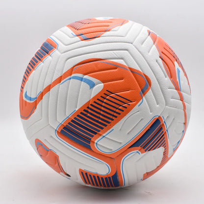 Size 5 PU Football Training Ball for Men Women childrensterritory