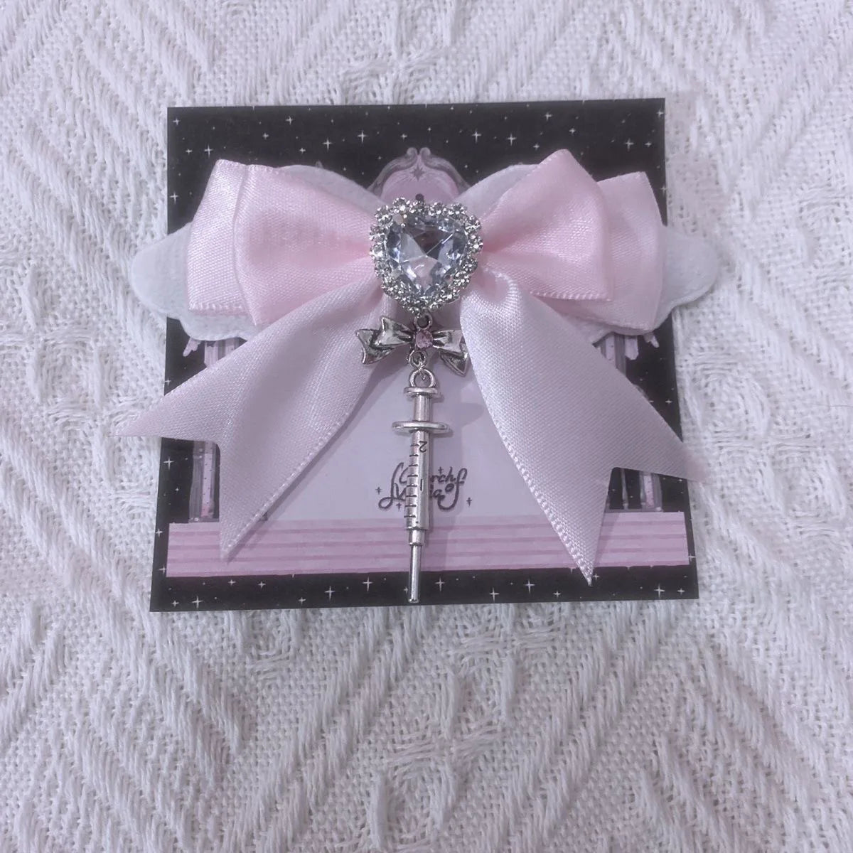 Cute & Stylish Bow Hair Clips For Girls childrensterritory