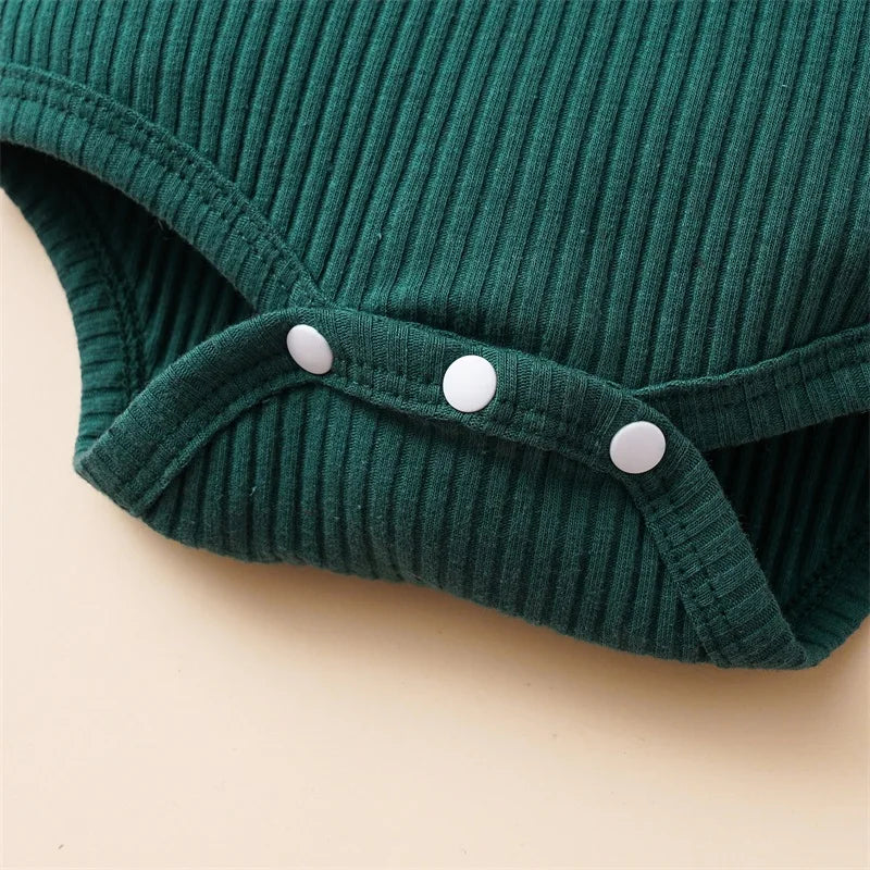 Baby Girl Long-Sleeved Elegant Winter Dresses childrensterritory