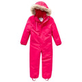 Quilted Waterproof Children's One-piece Ski Clothing childrensterritory