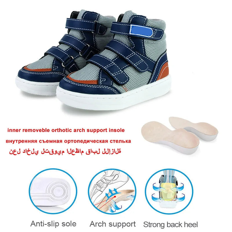 Tiptoe Flatfoot Arch Support Sole Footwear for Kids childrensterritory