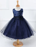 Kids' Girls' Sequins Design Fluffy Tutu Wedding/Birthday Dresses childrensterritory