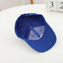 Kids Boys Dinosaur Embroidered Sports Hats