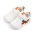 White Soft Bottom Breathable Shoes For Boys And Girls childrensterritory