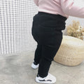 Infant Girls Cotton Tight Outdoor Leggings childrensterritory